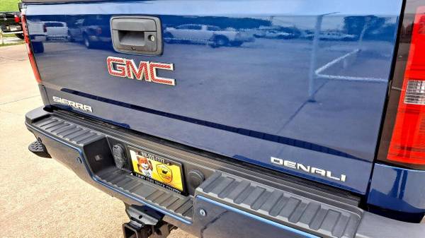 2015 GMC Sierra 2500HD Denali Crew Cab 4WD WE SPECIALIZE IN TRUCKS! for sale in Broken Arrow, OK – photo 15