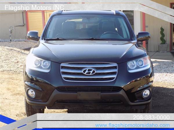 2012 Hyundai Santa Fe Limited - cars & trucks - by dealer - vehicle... for sale in Nampa, ID – photo 5