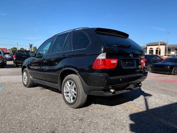 2005 BMW X5 3.0i AWD 4dr SUV - ALL CREDIT WELCOME! for sale in Orlando, FL – photo 5