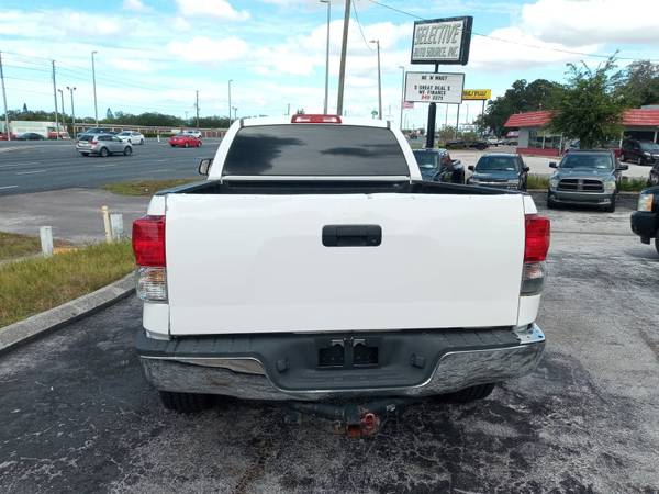 2011 TOYOTA TUNDRA LIMITED LIFTED!! TRD!! 20" WHEELS! ONLY 96K MILES... for sale in New Port Richey , FL – photo 6