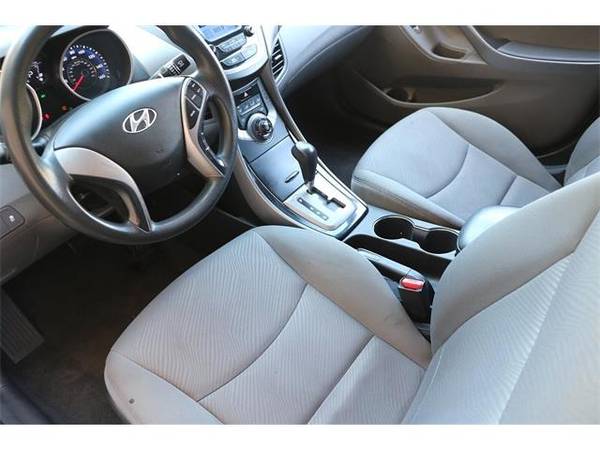 2013 Hyundai Elantra GLS - sedan - - by dealer for sale in Vacaville, CA – photo 3