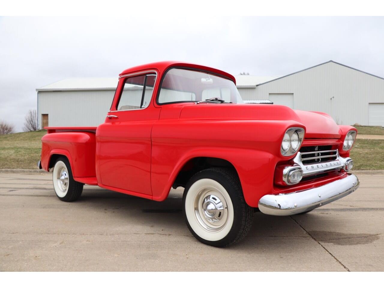 1958 Chevrolet 3100 for sale in Clarence, IA – photo 3