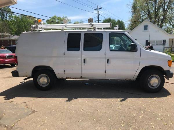 2006 Ford E-Series Cargo E 250 3dr Van - Wholesale Cash Prices for sale in Louisville, KY – photo 2