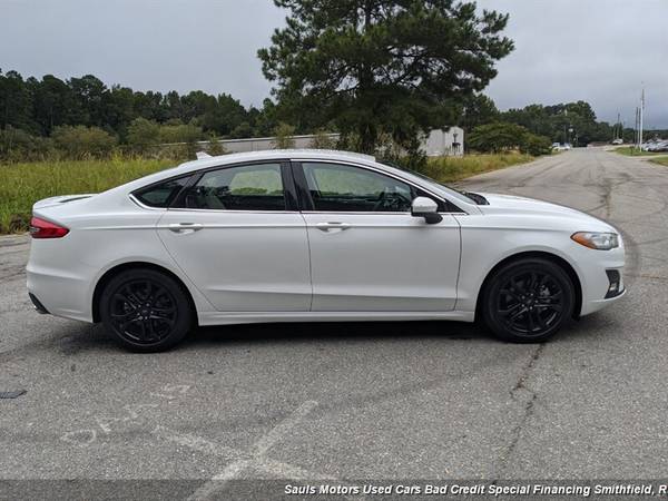 2019 Ford Fusion SE - cars & trucks - by dealer - vehicle automotive... for sale in Smithfield, NC – photo 4