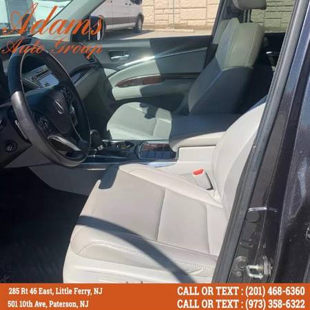 2014 Acura MDX SH-AWD 4dr Tech Pkg Buy Here Pay Her, - cars & trucks... for sale in Little Ferry, NY – photo 11