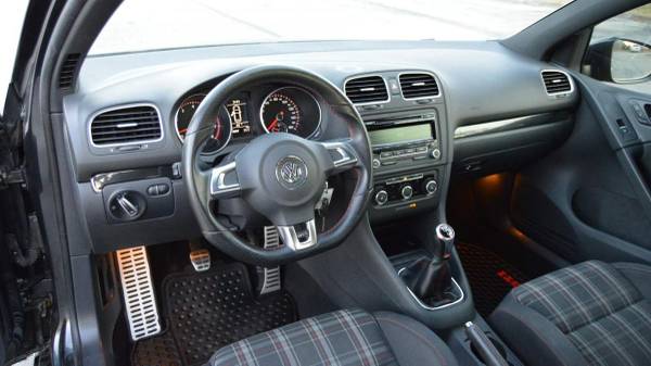 2012 Volkswagen GTI 2-door - cars & trucks - by dealer - vehicle... for sale in Nashville, TN – photo 14