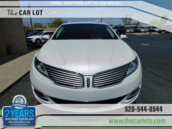 2015 Lincoln MKZ Hybrid BRAND NEW TIRES Leather/REAR SENS for sale in Tucson, AZ – photo 17