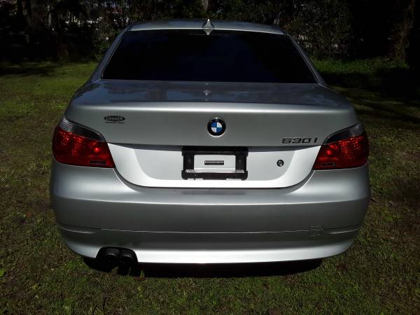 2007 BMW 530i low Miles 99K - - by dealer - vehicle for sale in Holiday, FL – photo 6