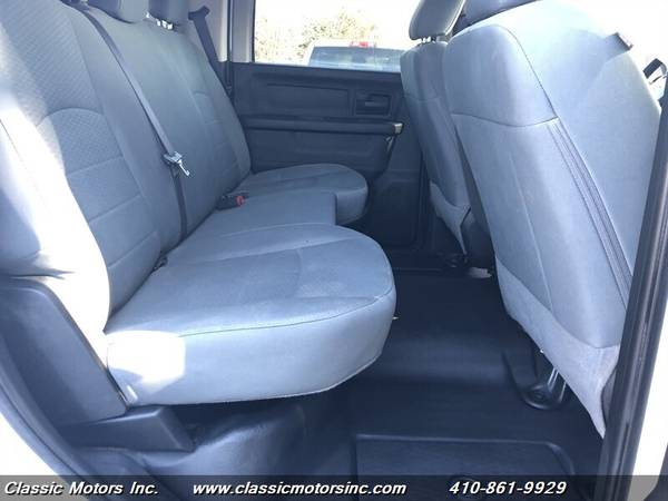 2018 Dodge Ram 2500 Crew Cab TRADESMAN 4X4 1-OWNER! LONG BED! for sale in Finksburg, PA – photo 22