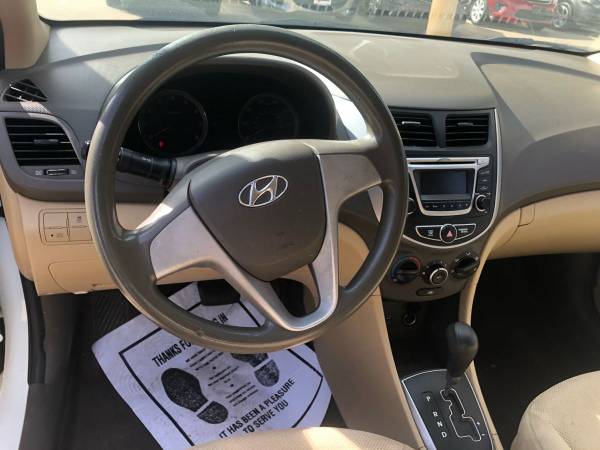 2014 Hyundai Accent for sale in Arlington, TX – photo 3