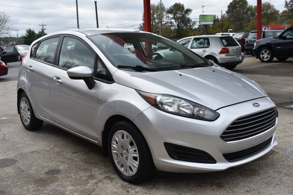 2014 FORD FIESTA S HATCHBACK 1.6L 4CYL DOHC 16V - cars & trucks - by... for sale in Greensboro, NC – photo 7