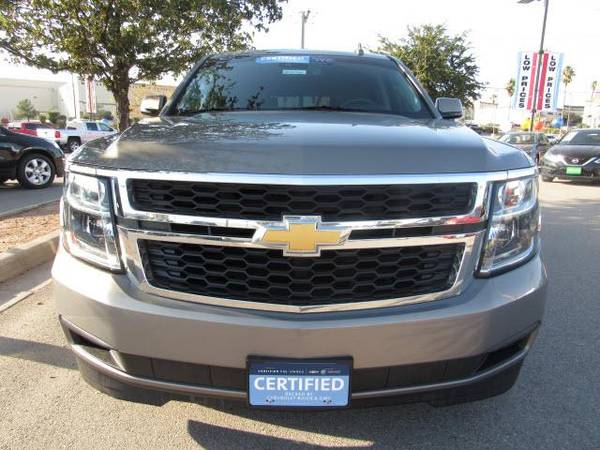 2018 Chevy Chevrolet Tahoe LT suv Pepperdust Metallic - cars &... for sale in El Paso, TX – photo 13