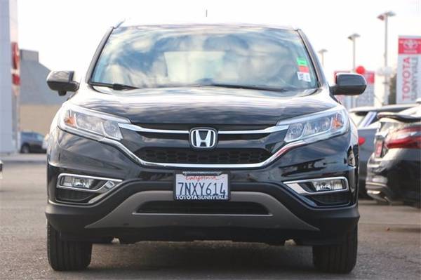 2015 Honda CR V FWD EX-L - cars & trucks - by dealer - vehicle... for sale in Sunnyvale, CA – photo 7