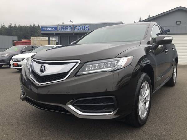 2017 Acura RDX - cars & trucks - by dealer - vehicle automotive sale for sale in Coos Bay, OR – photo 2