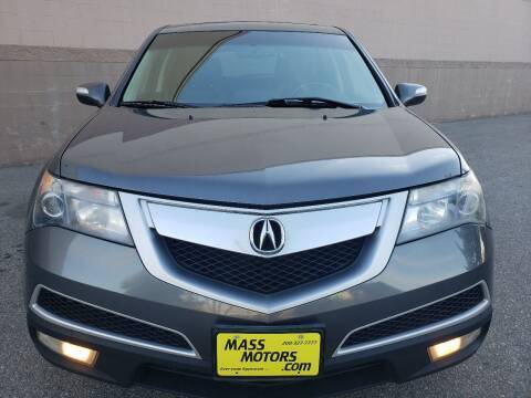 2011 Acura MDX AWD - cars & trucks - by dealer - vehicle automotive... for sale in Boise, ID – photo 12