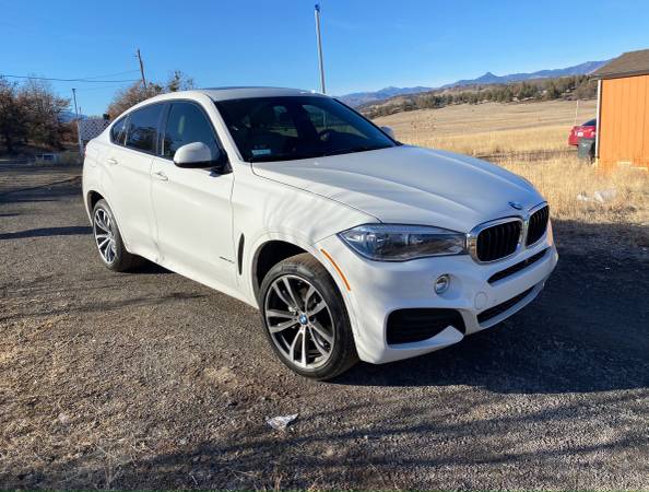 BMW X6 Year 2016 - cars & trucks - by owner - vehicle automotive sale for sale in Montague, CA – photo 2
