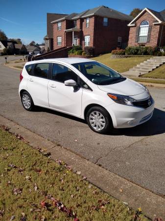 2016 Nissan versa note with 59k miles - cars & trucks - by owner -... for sale in Bentonville, OK – photo 3