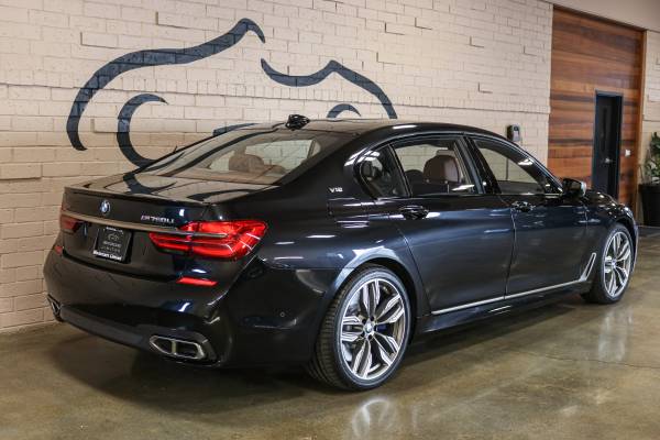 2018 BMW 7 Series M760i x-Drive - - by dealer for sale in Mount Vernon, WA – photo 3