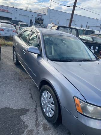 2007 Hyundai Sonata - cars & trucks - by owner - vehicle automotive... for sale in Rockville, District Of Columbia – photo 8