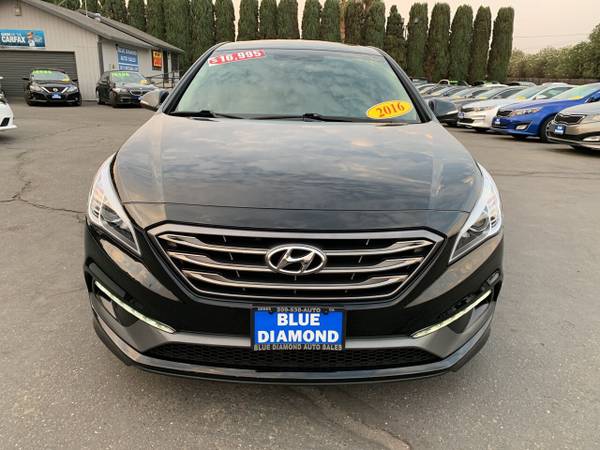 2016 Hyundai Sonata Limited 50k Miles Loaded LOW PRICES for sale in CERES, CA – photo 2
