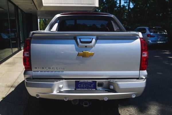 2013 Chevrolet Avalanche 4x4 4WD Chevy LT Truck - - by for sale in Lynnwood, OR – photo 11
