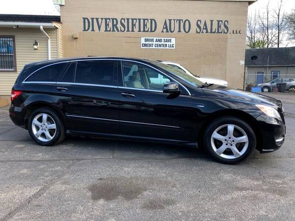 2012 Mercedes-Benz R-Class R350 4MATIC w/3rd Row CALL OR TEXT for sale in Cleveland, OH – photo 4