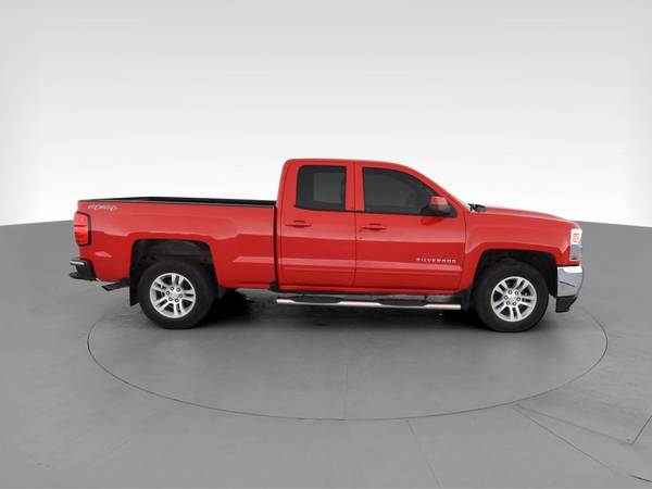 2016 Chevy Chevrolet Silverado 1500 Double Cab LT Pickup 4D 6 1/2 ft... for sale in Placerville, CA – photo 13