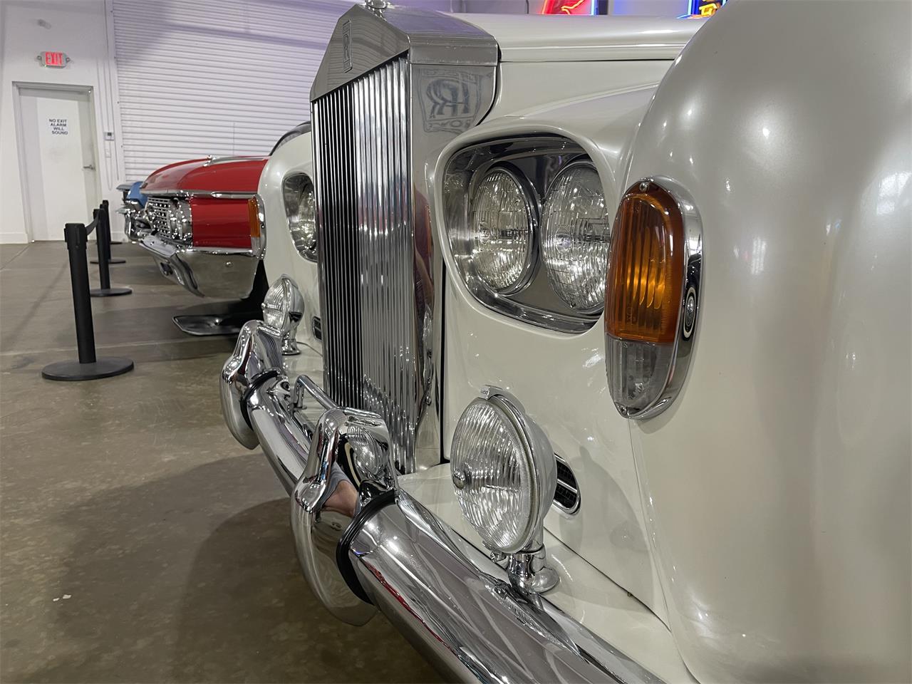 1963 Rolls-Royce Silver Cloud III for sale in Madison, MS – photo 10