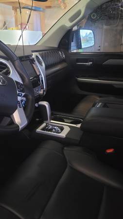 2020 Toyota Tundra platinum for sale in Olympia, WA – photo 5