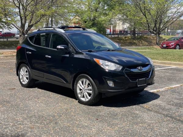 2011 Hyundai Tucson Limited - - by dealer - vehicle for sale in Richmond , VA – photo 4