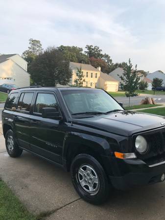 2012 Jeep Patriot Sport SUV 4wd - cars & trucks - by owner - vehicle... for sale in Accokeek, District Of Columbia – photo 2