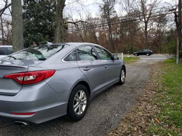 Hyundai sonata se 2015 - cars & trucks - by owner - vehicle... for sale in Fort Washington, District Of Columbia – photo 5