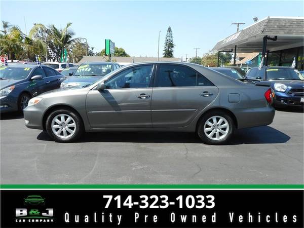 2004 Toyota Camry **FINANCING FOR ALL TYPES OF CREDIT! for sale in Orange, CA – photo 3