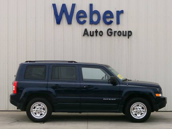 2012 Jeep Patriot-NICE RIDE! RUNS AND DRIVES EXCELLENT! for sale in Silvis, IA – photo 6