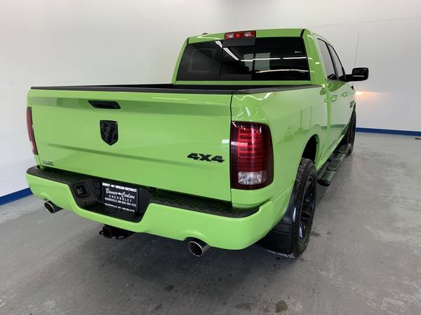 2017 Ram 1500 Sport - Hot Deal! - cars & trucks - by dealer -... for sale in Higginsville, OK – photo 23
