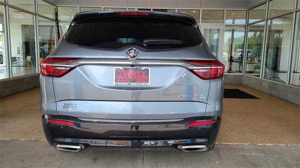 2019 Buick Enclave Essence suv Gray - cars & trucks - by dealer -... for sale in Flagstaff, AZ – photo 3