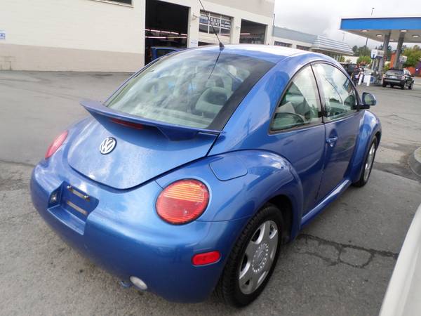 GAS SAVER* 1998 VW BEETLE* Automatic,4 cylinder for sale in Everett, WA – photo 8