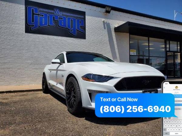 2018 Ford Mustang GT Coupe -GUARANTEED CREDIT APPROVAL! for sale in Lubbock, TX – photo 18