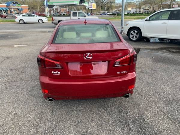 *2012* *Lexus* *IS 350* *Base AWD 4dr Sedan* - cars & trucks - by... for sale in Essex, MD – photo 4