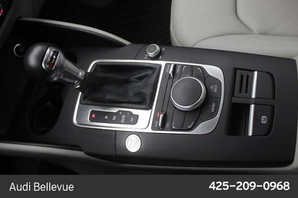 2015 Audi A3 2.0T Premium Plus AWD All Wheel Drive SKU:F1138589 for sale in Bellevue, WA – photo 18