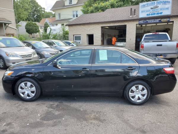 2007 TOYOTA CAMRY - - by dealer - vehicle automotive for sale in Indian Orchard, MA – photo 2