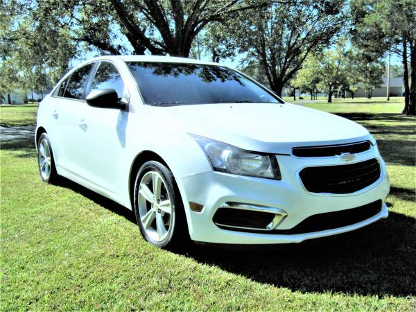 ((LOOK)) 2016 CHEVY CRUZE - cars & trucks - by owner - vehicle... for sale in Myrtle Beach, SC – photo 11