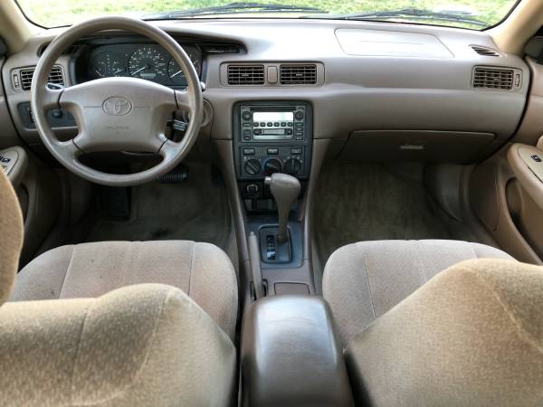 2000 Toyota Camry CE, 75k original miles, Clean Title - cars &... for sale in Valparaiso, IN – photo 10