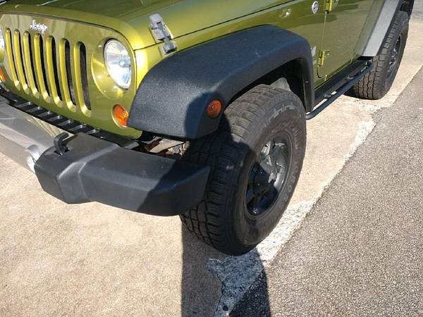 2007 Jeep Wrangler X - cars & trucks - by dealer - vehicle... for sale in Cleveland, AL – photo 11