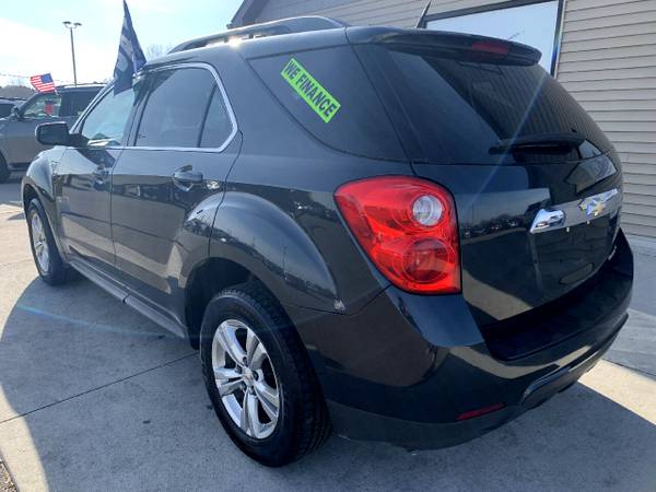 2012 Chevrolet Equinox FWD 4dr LT w/1LT - cars & trucks - by dealer... for sale in Chesaning, MI – photo 6