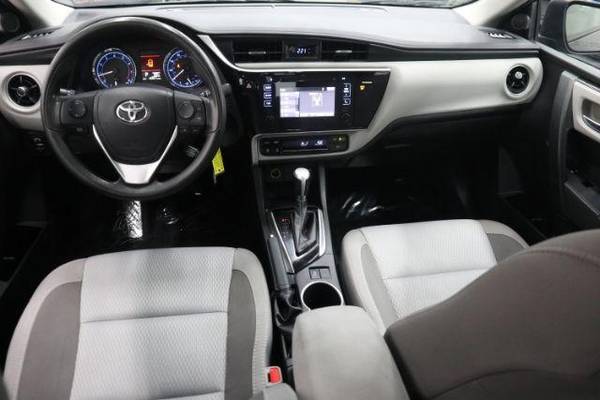 2017 Toyota Corolla LE CVT - cars & trucks - by dealer - vehicle... for sale in CHANTILLY, District Of Columbia – photo 2