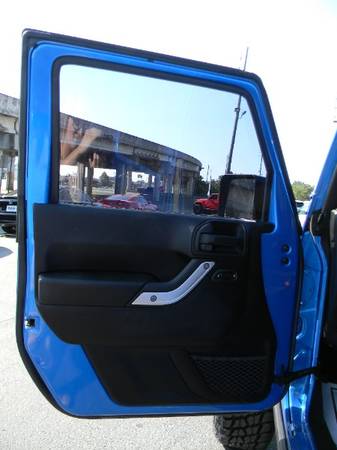 2015 Jeep Wrangler Unlimited Rubicon 4WD for sale in Pascagoula, MS – photo 18