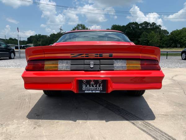 1979 Chevy Camaro Z28 - Fully Restored - 4-Speed - Video Included -... for sale in GONZALES, LA 70737, LA – photo 9