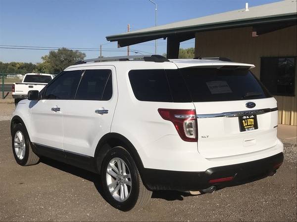 2015 Ford Explorer XLT FWD - cars & trucks - by dealer - vehicle... for sale in Bosque Farms, NM – photo 6