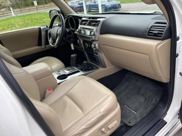 Check Out This Spotless 2012 Toyota 4Runner TRIM with for sale in South Windsor, CT – photo 13